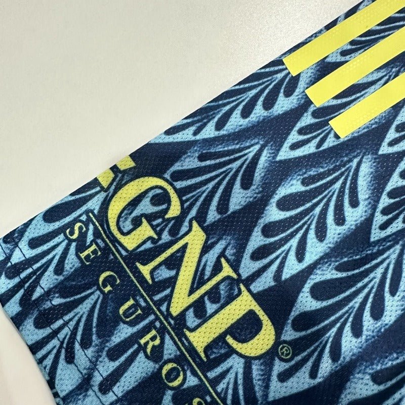 Club América 2025 - 2026 Away Player - WCFOOTBALLSUIT