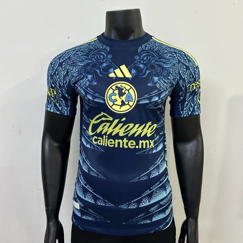 Club América 2025 - 2026 Away Player - WCFOOTBALLSUIT