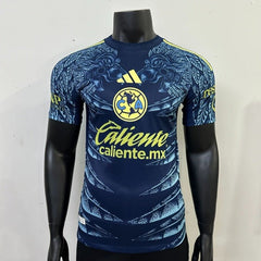 Club América 2025 - 2026 Away Player - WCFOOTBALLSUIT