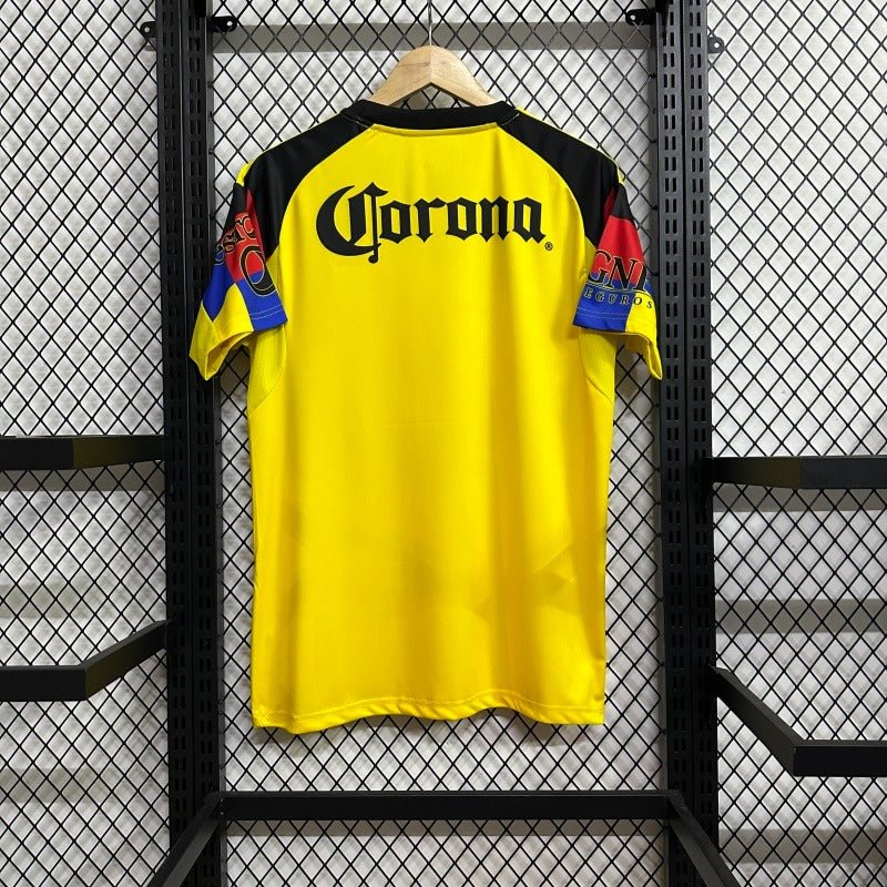 Club América 2025 - 2026 home game - WCFOOTBALLSUIT