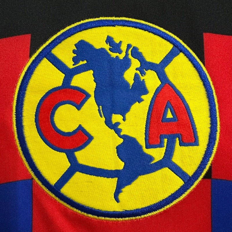 Club América 2025 - 2026 home game - WCFOOTBALLSUIT