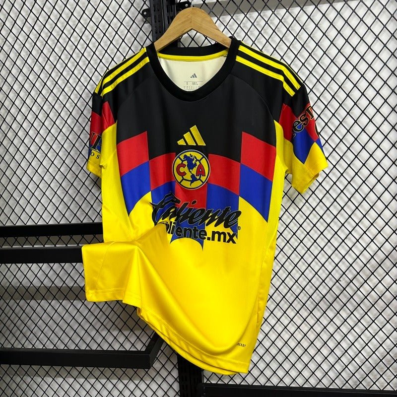 Club América 2025 - 2026 home game - WCFOOTBALLSUIT