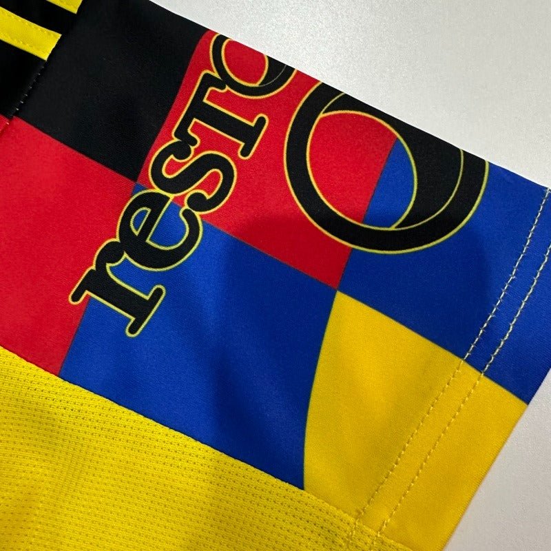 Club América 2025 - 2026 home game - WCFOOTBALLSUIT