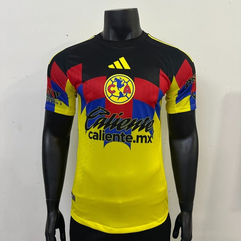 Club América 2025 - 2026 Home Player - WCFOOTBALLSUIT