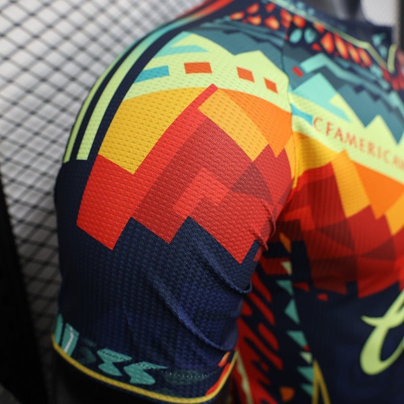 Club América 2025 - 2026 Special Edition Player - WCFOOTBALLSUIT