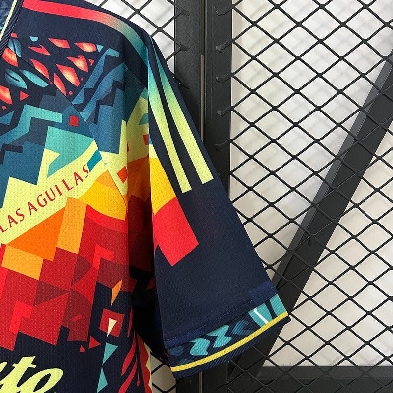 Club América 2025 - 2026 third special edition - WCFOOTBALLSUIT