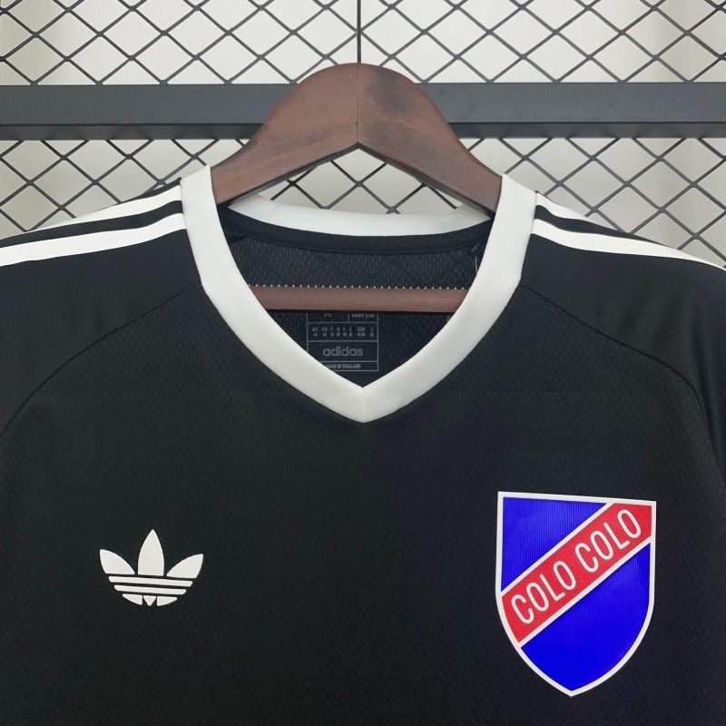 Colo - Colo 2025 - 2026 100th Anniversary - WCFOOTBALLSUIT