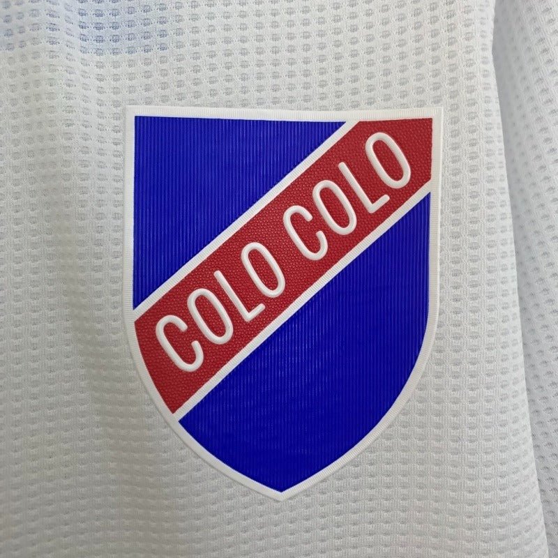 Colo - Colo 2025 - 2026 100th Anniversary - WCFOOTBALLSUIT