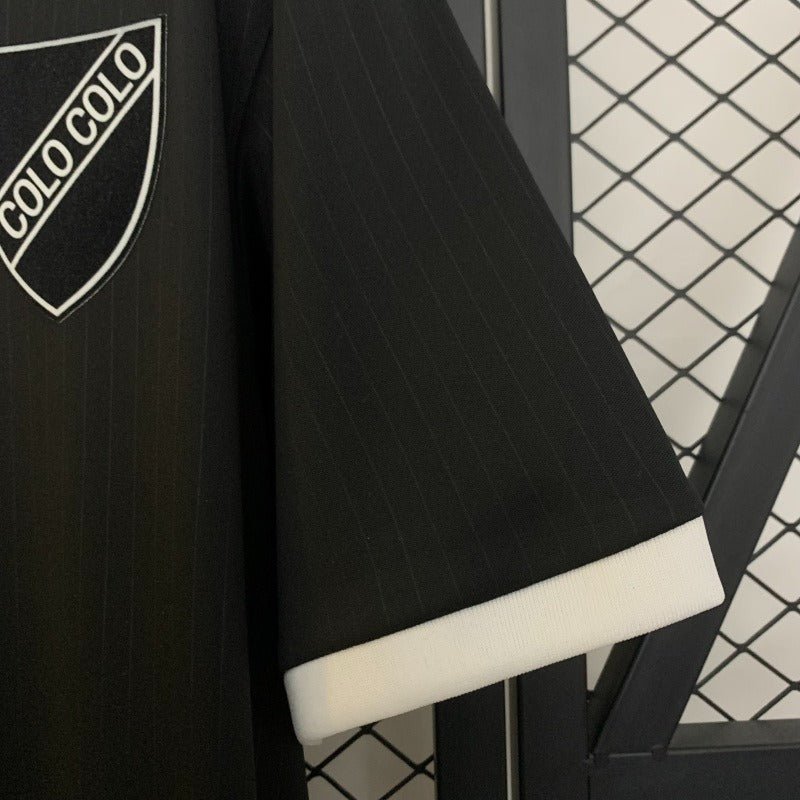 Colo - Colo 2025 - 2026 100th Anniversary - WCFOOTBALLSUIT