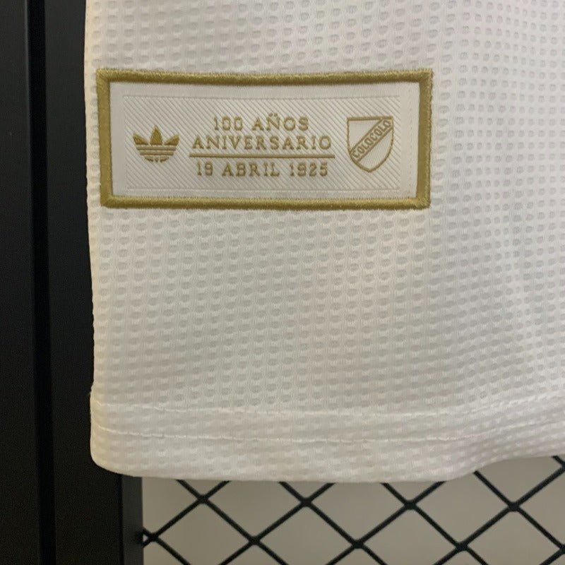 Colo - Colo 2025 - 2026 100th Anniversary - WCFOOTBALLSUIT