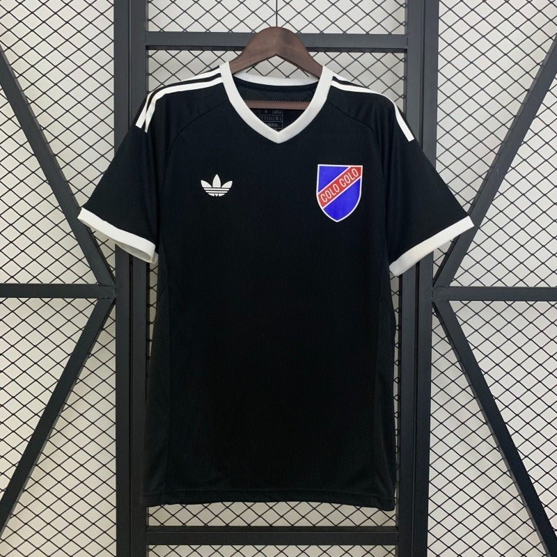 Colo - Colo 2025 - 2026 100th Anniversary - WCFOOTBALLSUIT