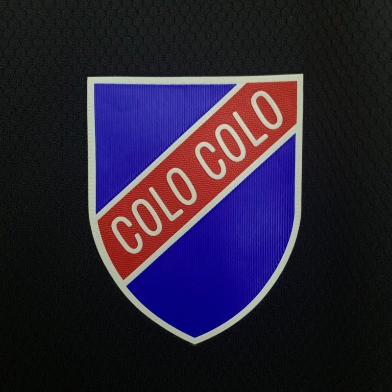 Colo - Colo 2025 - 2026 100th Anniversary - WCFOOTBALLSUIT