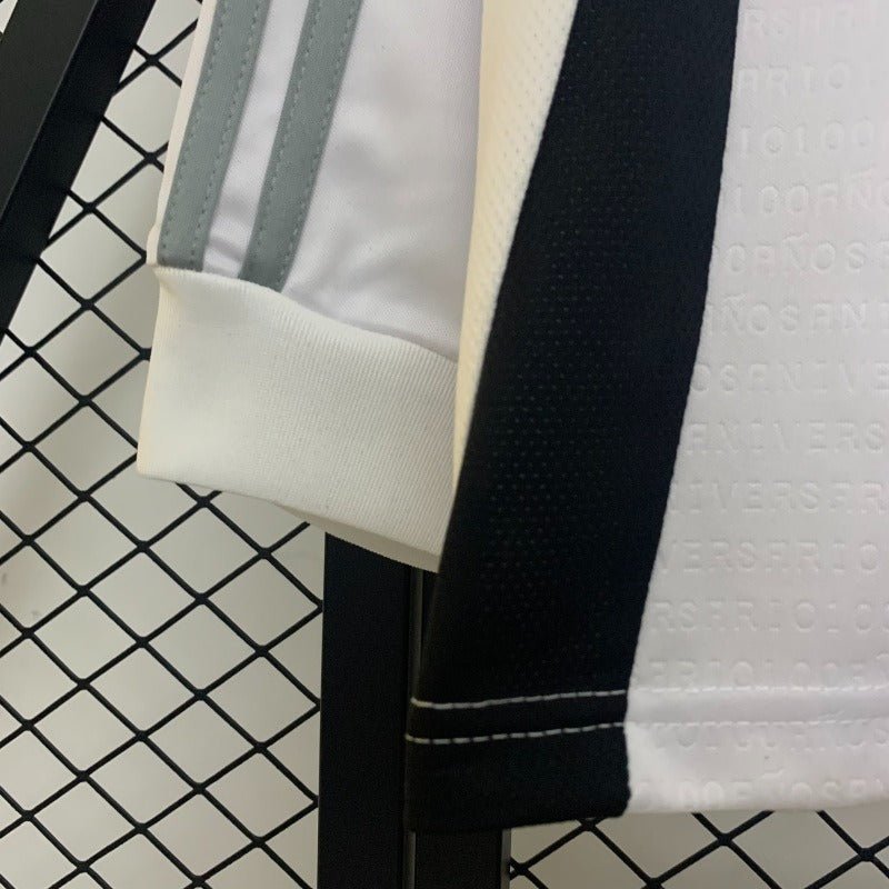 Colo - Colo 2025 - 2026 home Long sleeves - WCFOOTBALLSUIT