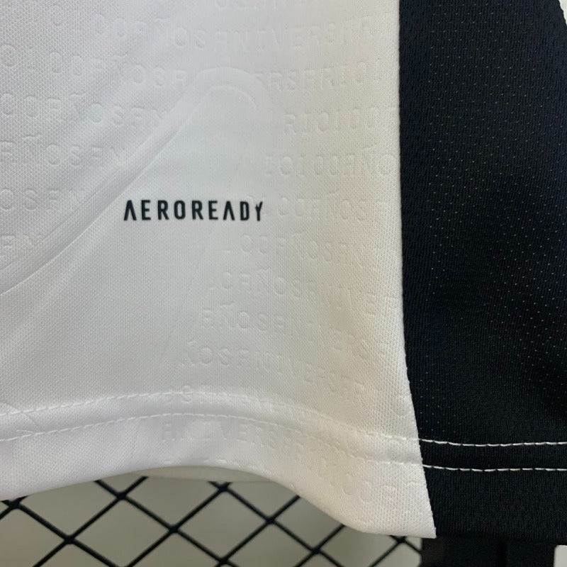 Colo - Colo 2025 - 2026 home Long sleeves - WCFOOTBALLSUIT