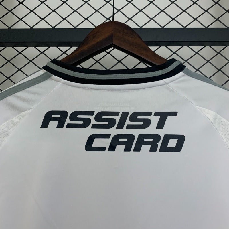 Colo - Colo 2025 - 2026 home Long sleeves - WCFOOTBALLSUIT