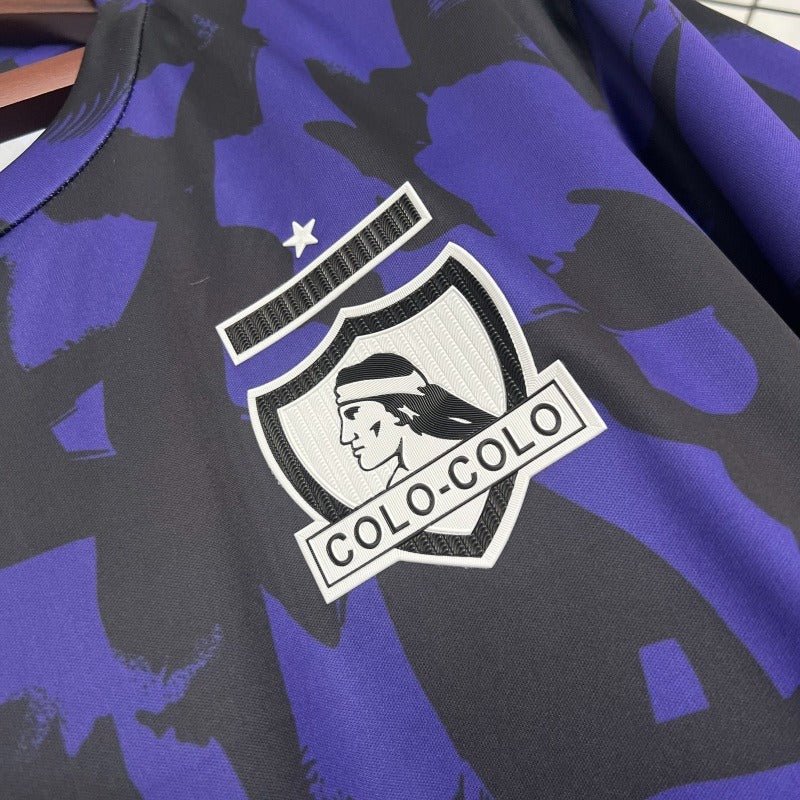 Colo - Colo 2025 - 2026 Training Suit - WCFOOTBALLSUIT