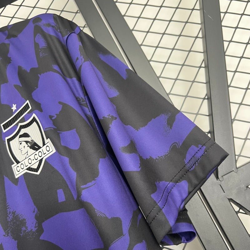 Colo - Colo 2025 - 2026 Training Suit - WCFOOTBALLSUIT