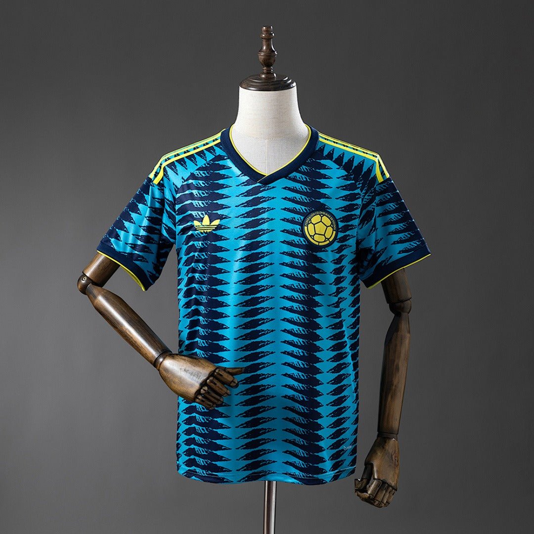 Columbia national 2026 Away Fan - WCFOOTBALLSUIT