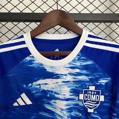 Como 2025 - 2026 Home Fan - WCFOOTBALLSUIT