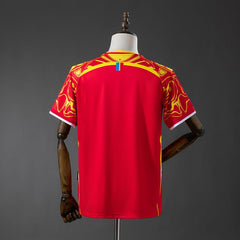 Congo 2026 Special Edition Fan - WCFOOTBALLSUIT