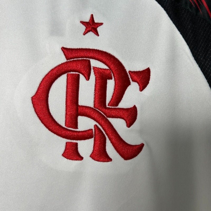 CR Flamengo 2025 - 2026 away - WCFOOTBALLSUIT
