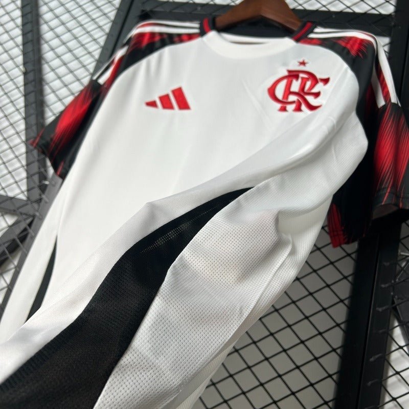CR Flamengo 2025 - 2026 away - WCFOOTBALLSUIT
