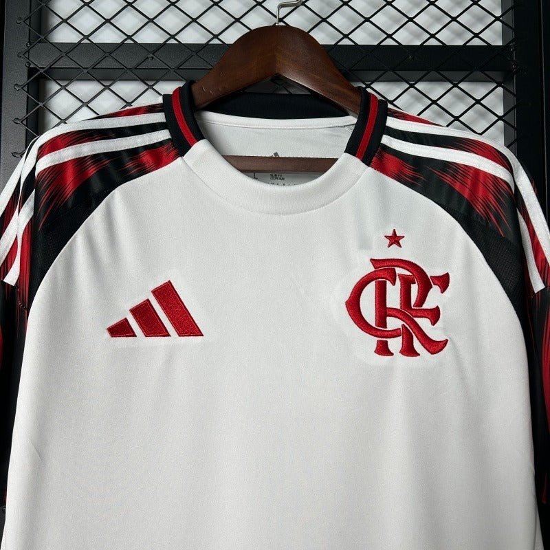 CR Flamengo 2025 - 2026 away - WCFOOTBALLSUIT