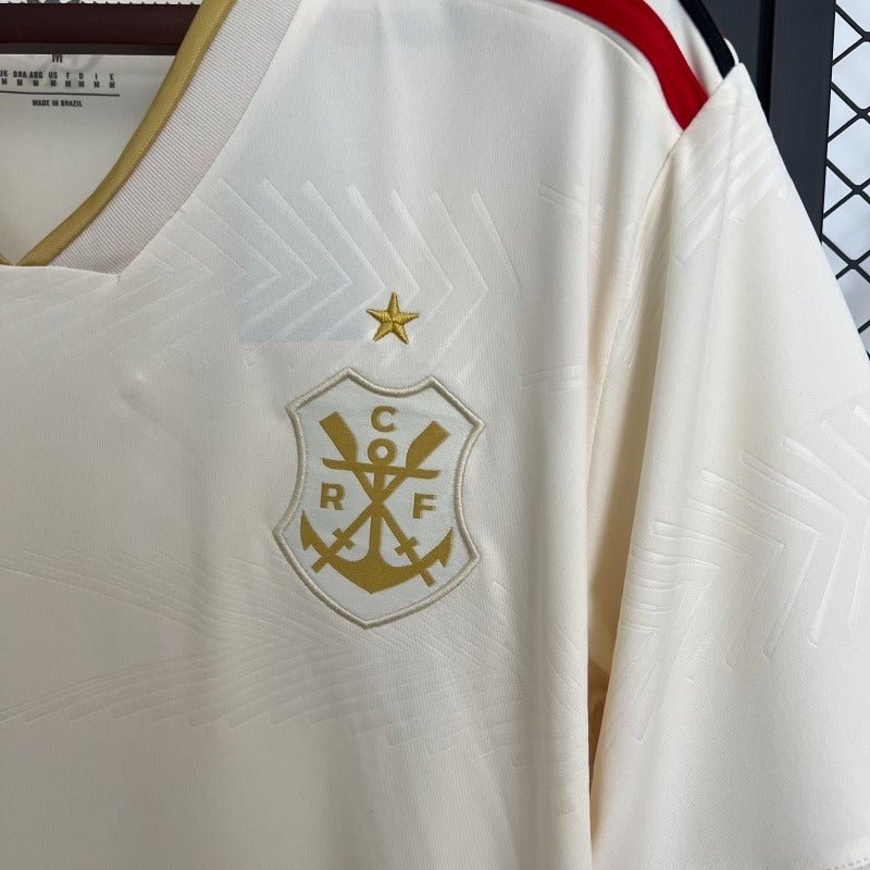 CR Flamengo 2025 - 2026 third away - WCFOOTBALLSUIT