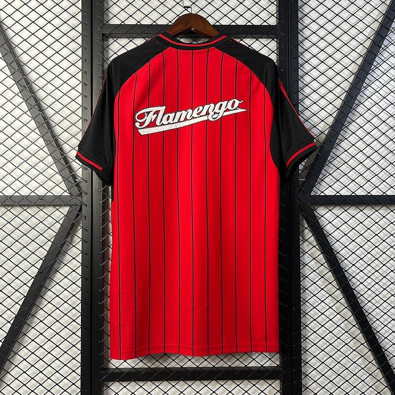 CR Flamengo 2025 - 2026 US edition - WCFOOTBALLSUIT