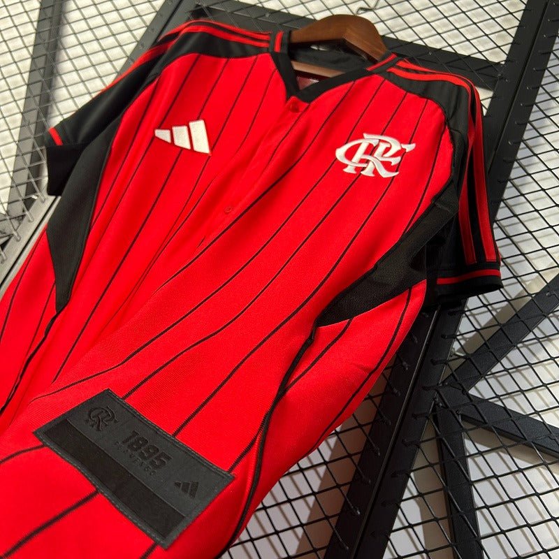CR Flamengo 2025 - 2026 US edition - WCFOOTBALLSUIT