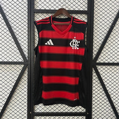 CR Flamengo 2025 - 2026 vest home - WCFOOTBALLSUIT