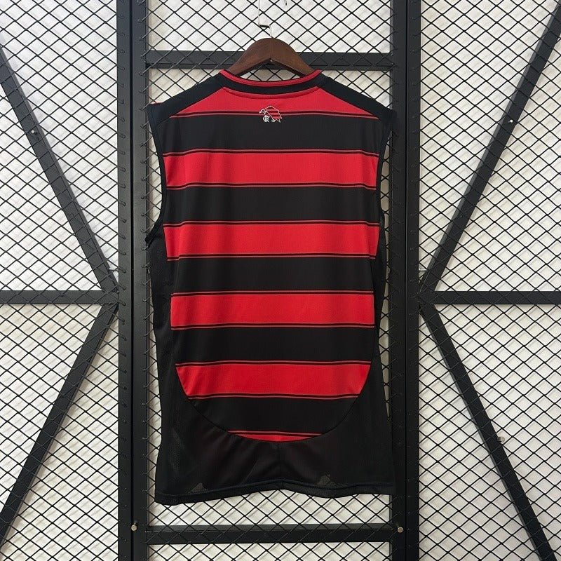 CR Flamengo 2025 - 2026 vest home - WCFOOTBALLSUIT