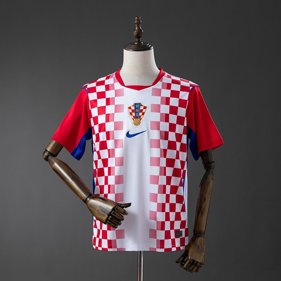 Croatia national 2026 Home Fan - WCFOOTBALLSUIT