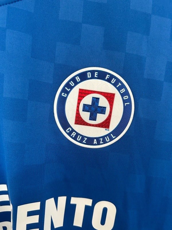 Cruz Azul 2025 - 2026 home - WCFOOTBALLSUIT