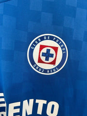 Cruz Azul 2025 - 2026 home - WCFOOTBALLSUIT