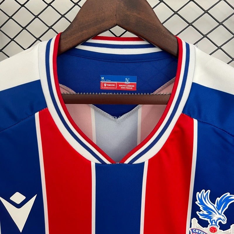 Crystal Palace 2025 - 2026 home - WCFOOTBALLSUIT