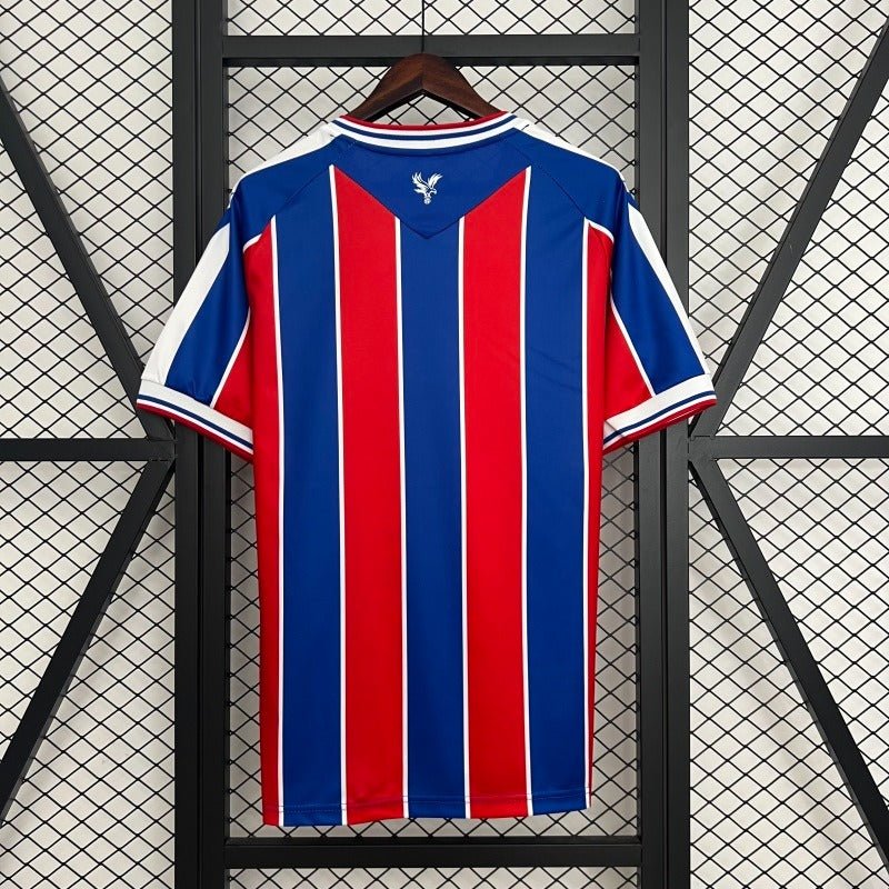 Crystal Palace 2025 - 2026 home - WCFOOTBALLSUIT