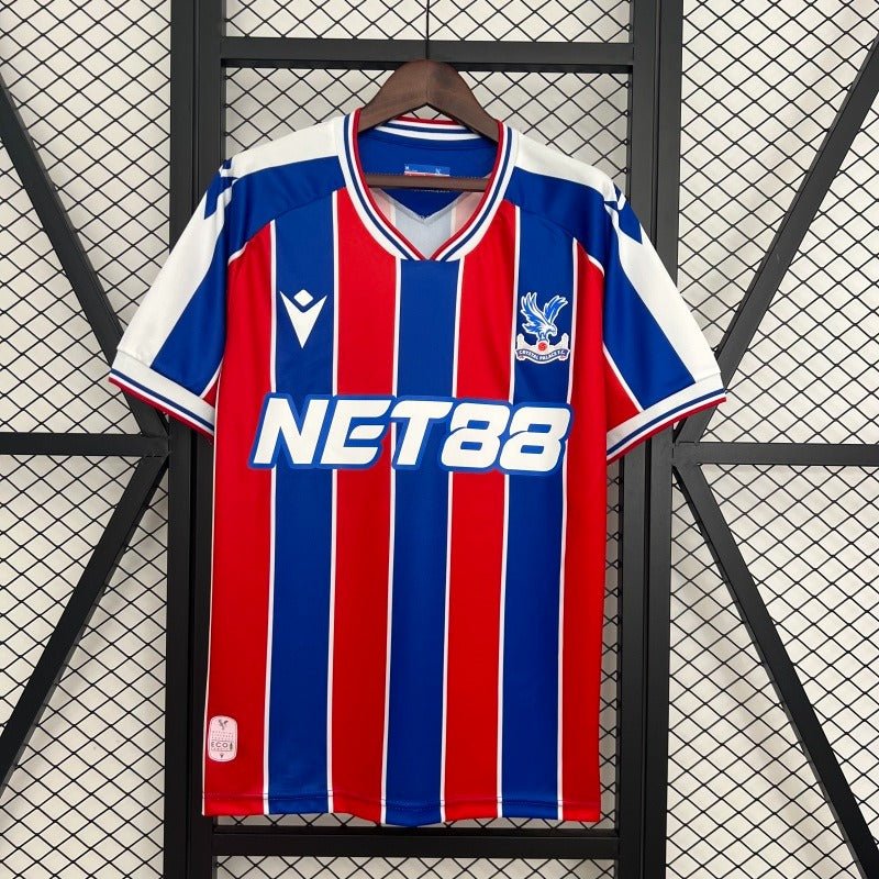 Crystal Palace 2025 - 2026 home - WCFOOTBALLSUIT