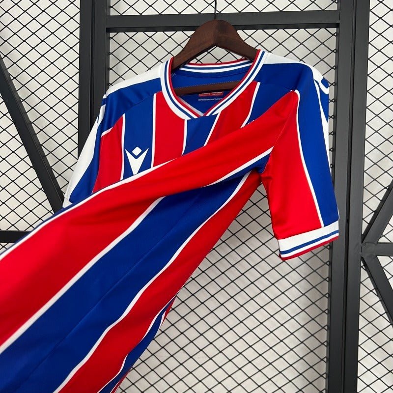 Crystal Palace 2025 - 2026 home - WCFOOTBALLSUIT