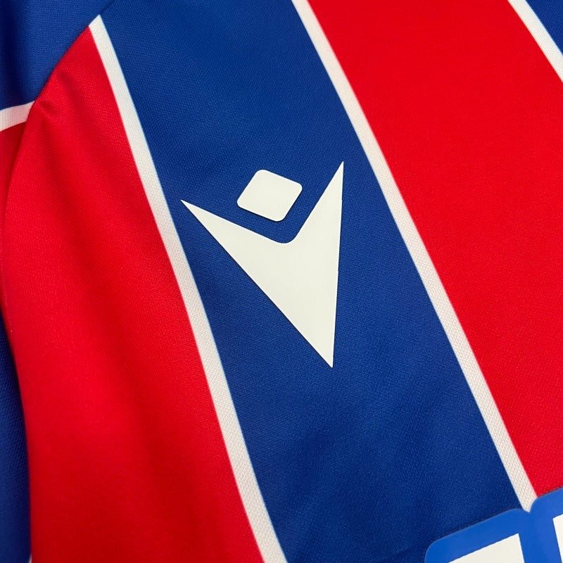 Crystal Palace 2025 - 2026 home - WCFOOTBALLSUIT