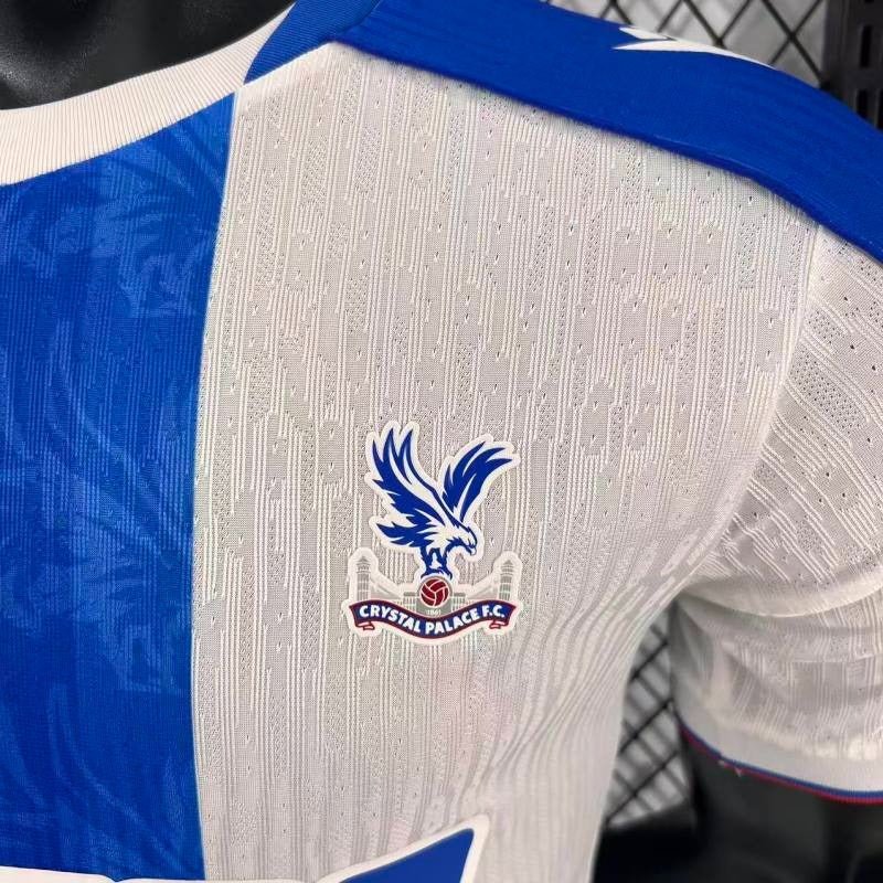 Crystal Palace 2025 - 2026 third away player - WCFOOTBALLSUIT