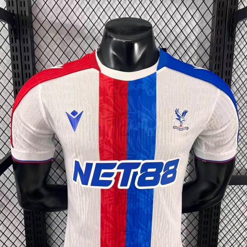 Crystal Palace 2025 - 2026 third away player - WCFOOTBALLSUIT