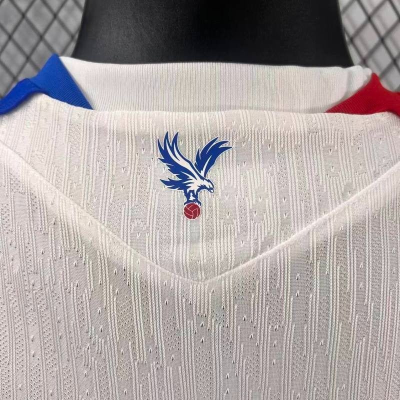 Crystal Palace 2025 - 2026 third away player - WCFOOTBALLSUIT