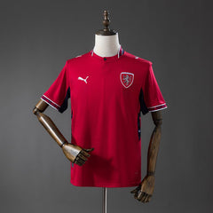 Czech Republic 2026 Home Fan - WCFOOTBALLSUIT