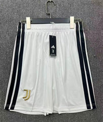 Juventus 2026-2027 Home Shorts