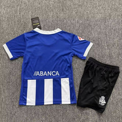 Niños Málaga CF 2025-2026 Local