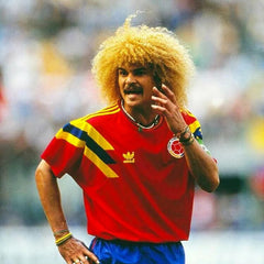 Retro Colombia 1990 away