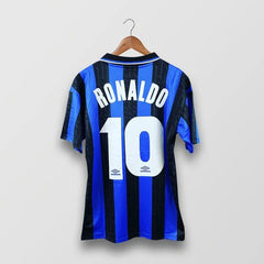Retro Inter Milano 1997-1998 home