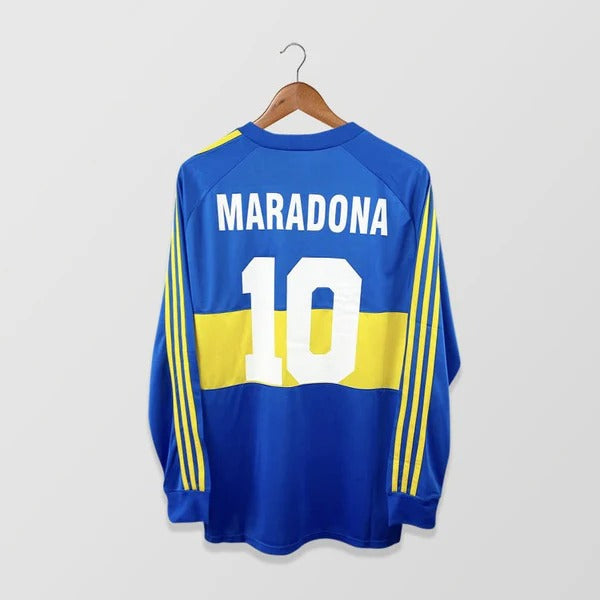 Retro Boca Juniors Heimtrikot 1995-1997