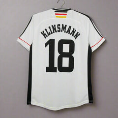 Retro Germany 1998 home